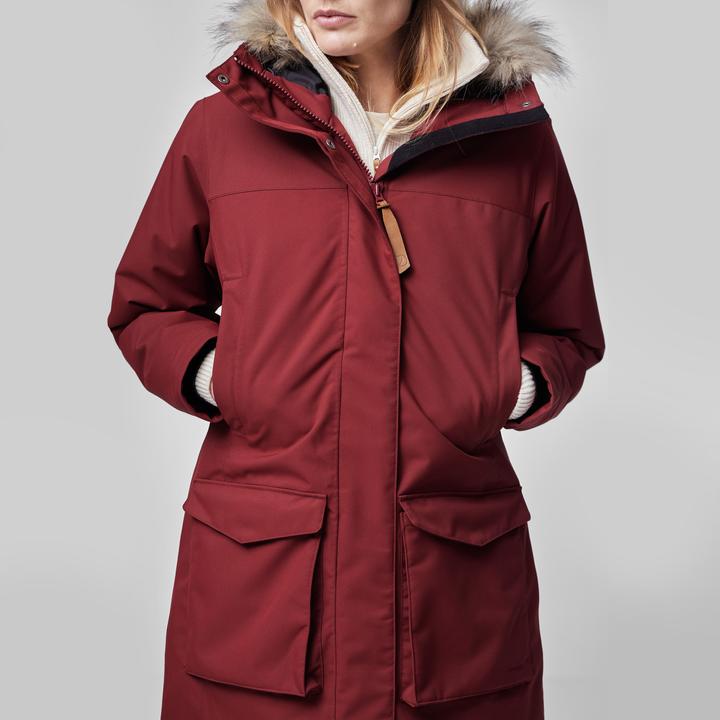 Actual product image Fjällräven Nuuk Lite Parka W (L)