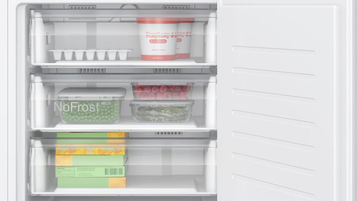 Produktbild Bosch Hausgeräte BOSC Unterbau-Gefrierschrank (Einbau, 85 l)