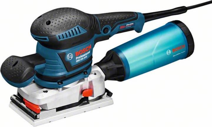 Actual product image Bosch Professional Orbital sander GSS 230 AVE, in box (Sander, 300 W)