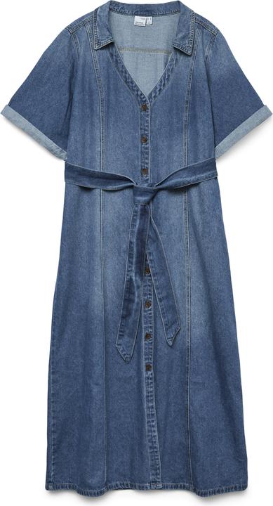 Image du produit Vero Moda VMCTRYLLA Midikleid Jeanskleid (52)