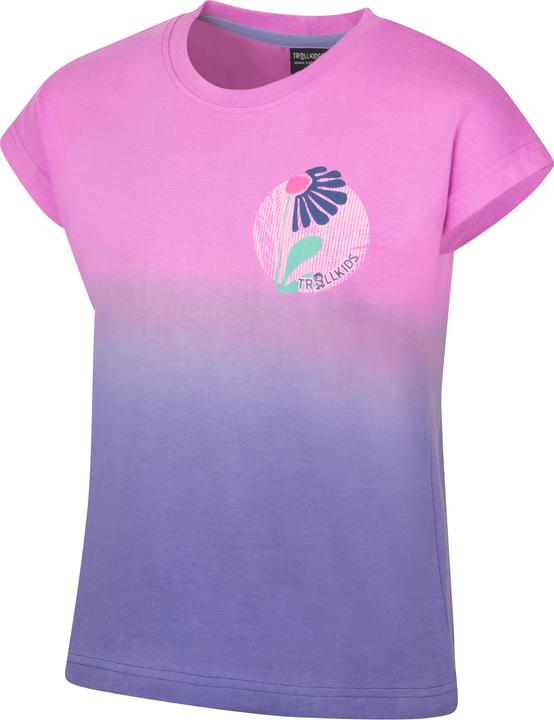 Produktbild Trollkids Girl's Yttersand Beach T (104)