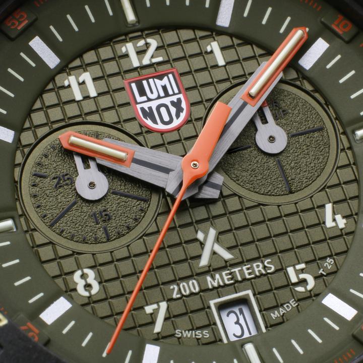 Produktbild Luminox Bear Grylls Survival Land 3780 (Chronograph, Analoguhr, Swiss Made, 45 mm)
