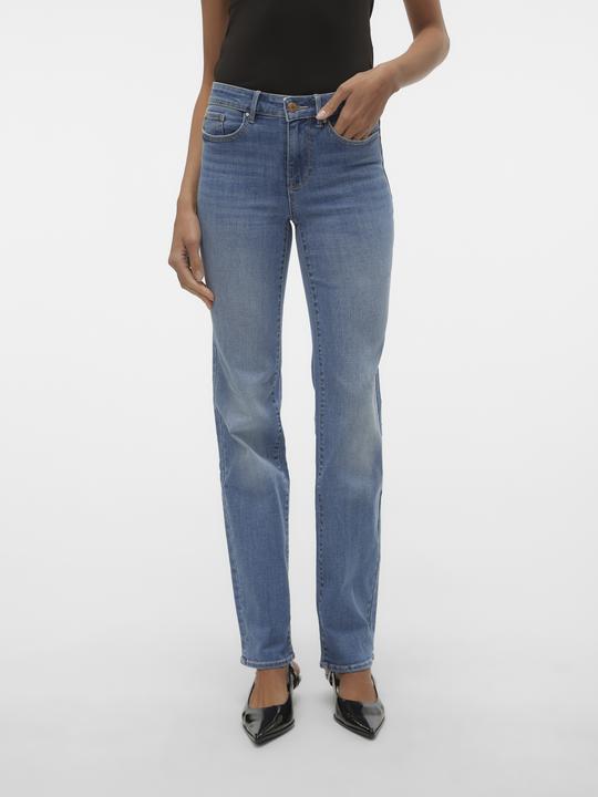 Actual product image Vero Moda Vmflash Mr Straight Jeans Li347 Ga Noos (30)