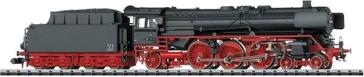Immagine prodotto MiniTrix 16017 N Locomotiva a vapore BR 001 della DB, MHI (Traccia N)