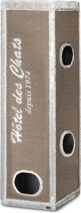 EBI Trend Rockefeller Hotel des Chats 180 (180 cm, Grey)