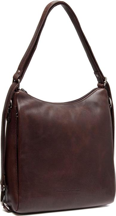 Produktbild The Chesterfield Brand Letizia Schultertasche Leder 32 cm