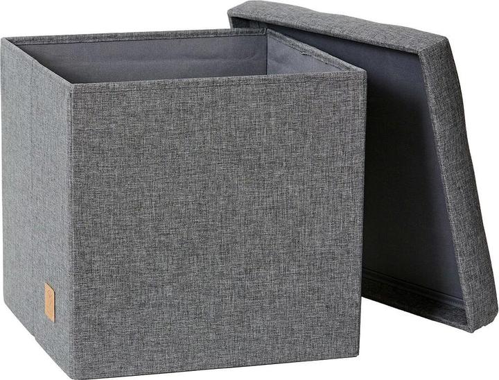 Actual product image Love it Store it PREMIUM Sitzhocker mit Stauraum