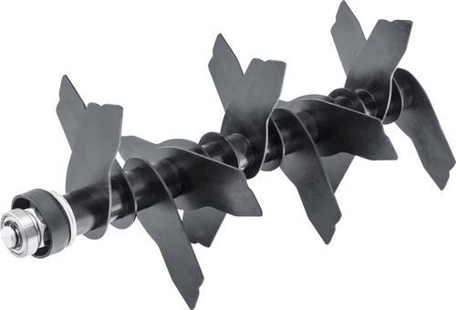 Actual product image Wolf-Garten Wbs3503 (Scarifier, Lawn mower blades + replacement blades garden machinery)