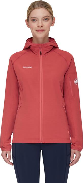 Actual product image Mammut Women's Madris Light ML Hooded Jacket (XS)