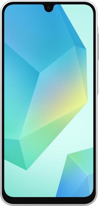 Produktbild Wind Tre Samsung Galaxy A16 (128 GB, Light Grey, 6.70", Hybrid Dual SIM, 50 Mpx, 4G)