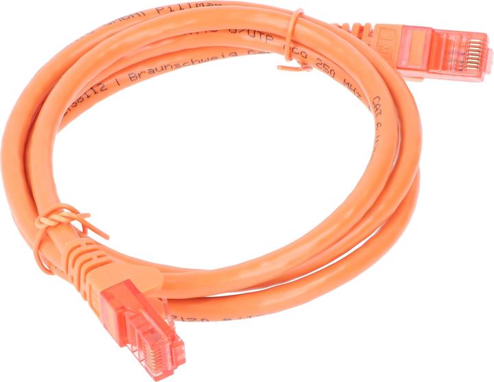 Actual product image Goobay network cable (U/UTP, CAT6, 1.50 m)