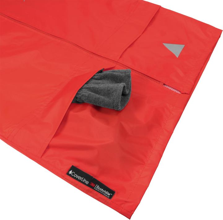 Actual product image Normani Tampere rain jacket - 1233 (S)