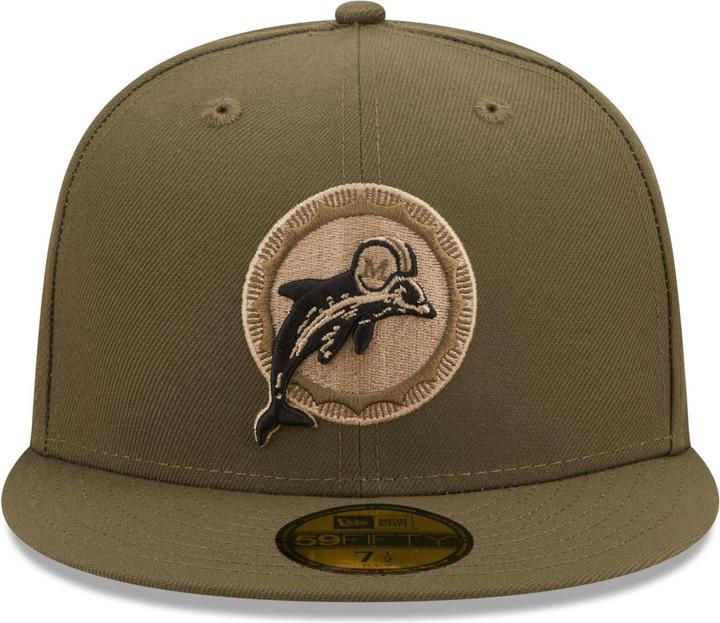 Immagine prodotto New Era Cappellino 59Fifty - Miami Dolphins Superbowl XVII - 7 (7)