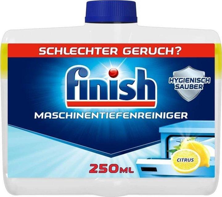 Finish Maschinentiefenreiniger (Flasche, 141 x)