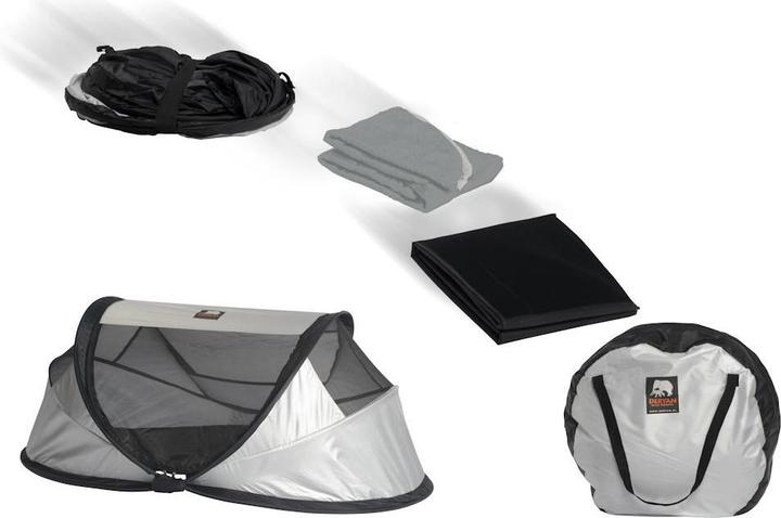 Actual product image Deryan Baby Luxe