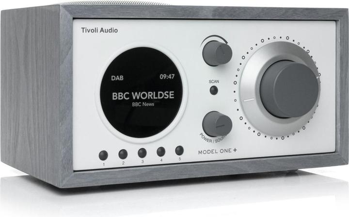 Produktbild Tivoli Audio Model One+ (FM, DAB+, Bluetooth)