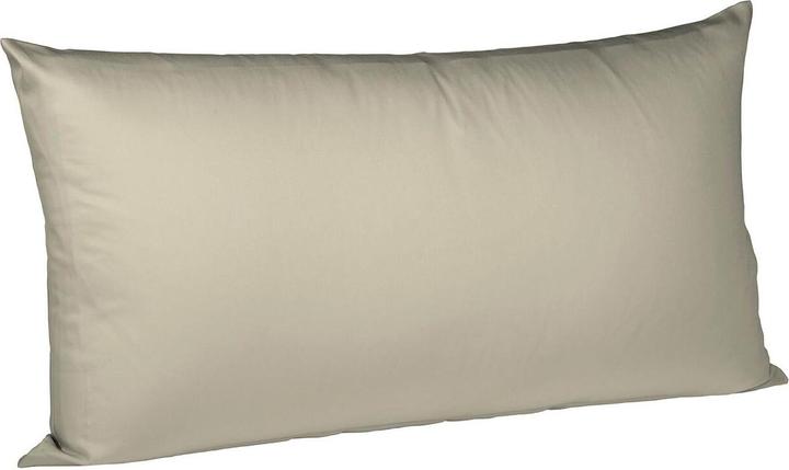 Actual product image Fleuresse Uni Interlock Jersey Bed Linen Colours (Pillowcase, 40 x 80 cm)
