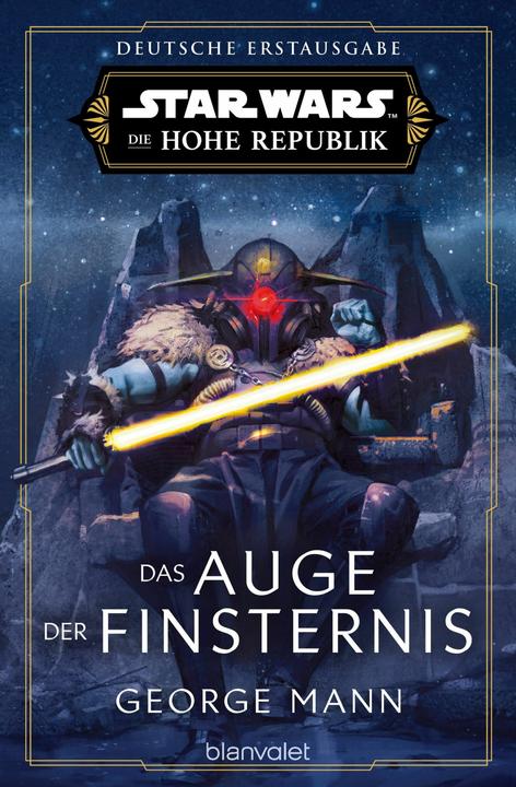 Immagine prodotto Star Wars™ Die Hohe Republik - Das Auge der Finsternis (Tedesco, George uomo, 2024)