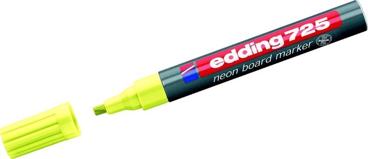 Immagine prodotto Edding 725 Neon (Giallo, 5 mm, 1 x)