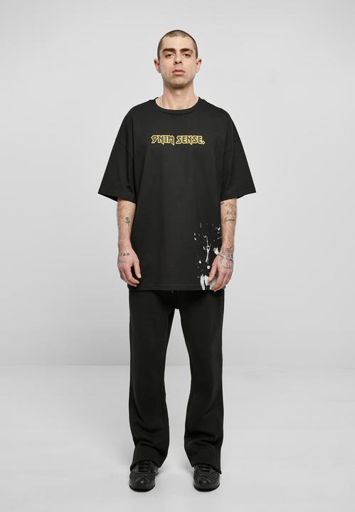 Actual product image 9N1M Sense Sense Goth Logo T-Shirt - 22319 (M)