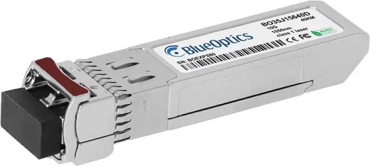 Produktbild CBO IBM BN-CKM-SP-ER-IB kompatibler BlueOptics SFP+ BO35J15640D