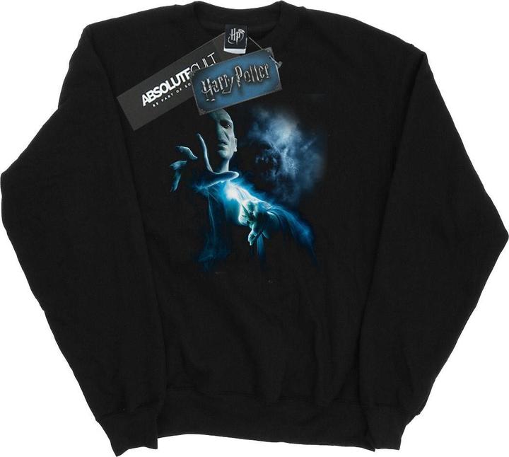 Actual product image Mens Voldemort Shadow Sweatshirt (L)