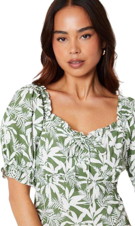 Produktbild Dorothy Perkins Minikleid Vorne gebunden (40 D)