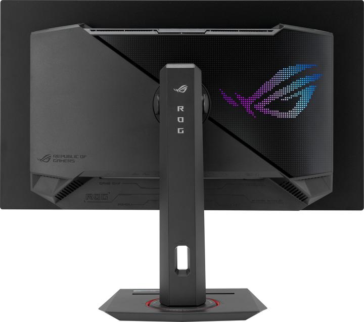 Actual product image ASUS ROG Strix OLED XG27UCDMG (3840 x 2160 Pixels, 26.50")