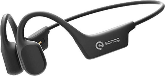 Sanag Cuffie wireless a conduzione ossea A30S Pro (nero) (Senza fili)