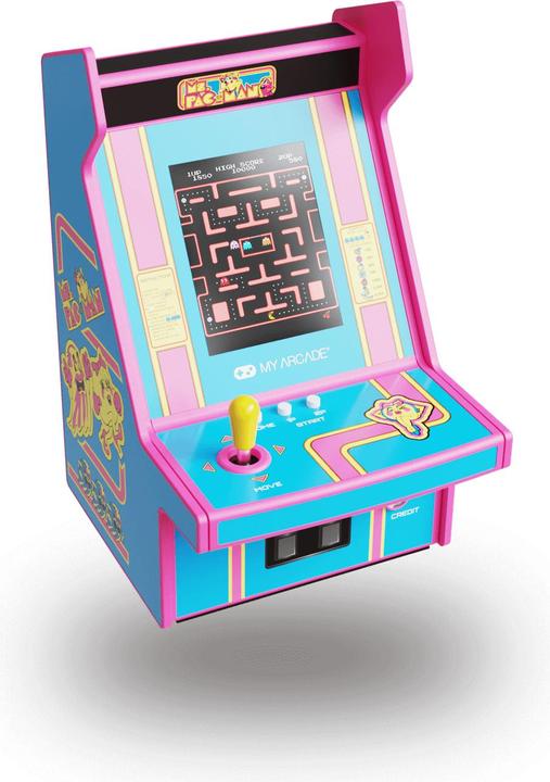 Produktbild MyArcade - Micro Player Pro Ms. Pac-Man (EN)
