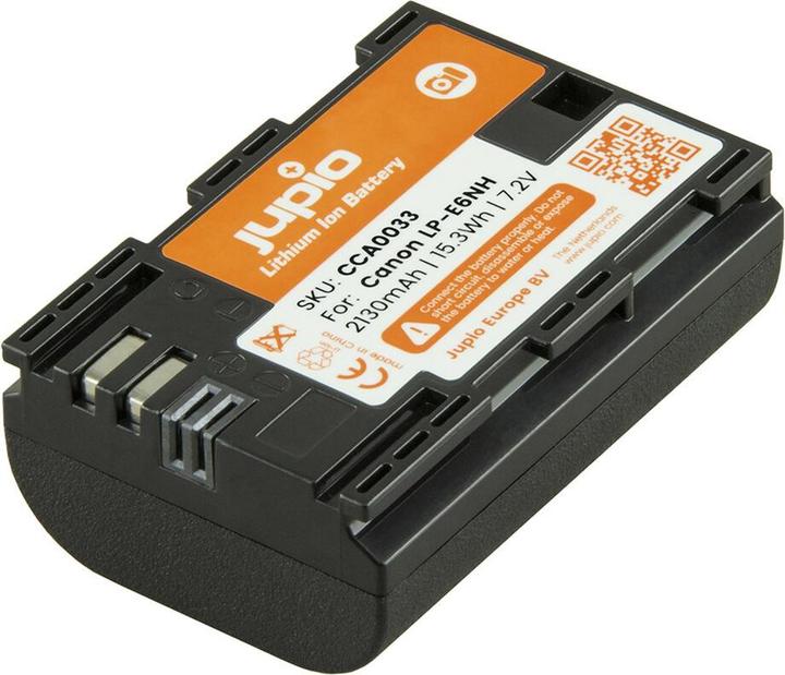 Image du produit Jupio Batterie Canon LP-E6NH (Batterie)