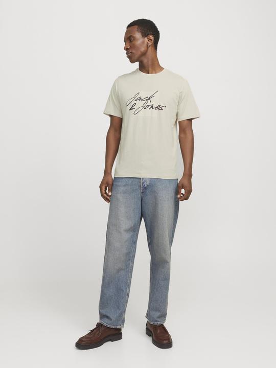 Produktbild Jack & Jones Logo Rundhalsausschnitt T-shirt T-shirt (M)