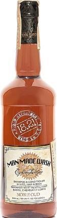 Actual product image 18.21 Man Made Wash Noble Oud for Men 32oz (32 ml)