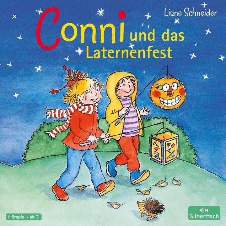 Produktbild Conni und das Laternenfest (Liane Schneider, Various Artists, Diverse, Deutsch)