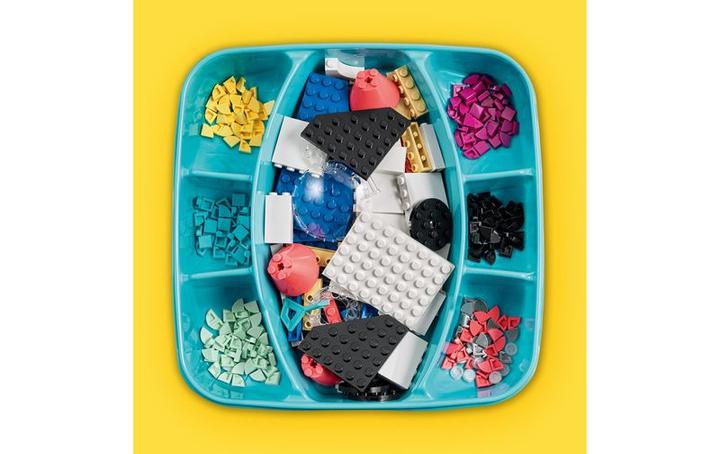 Image du produit LEGO Porte-stylo fusée (41936, LEGO Dots)