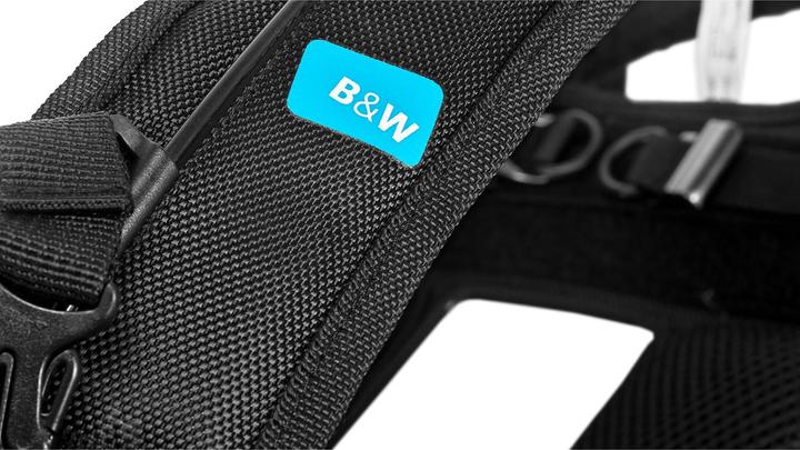 Actual product image B&W International BPS/5000 (Photo backpack, 26.45 l)