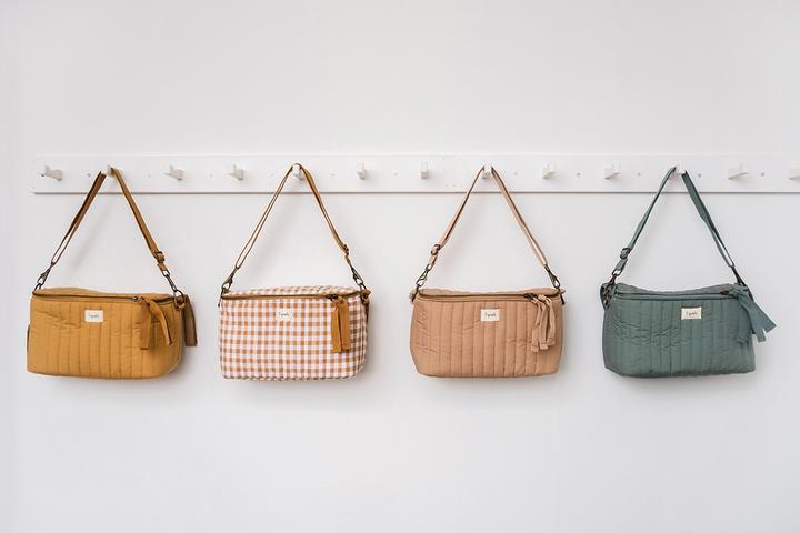 Image du produit 3 Sprouts Organisateur universel de poussette vichy