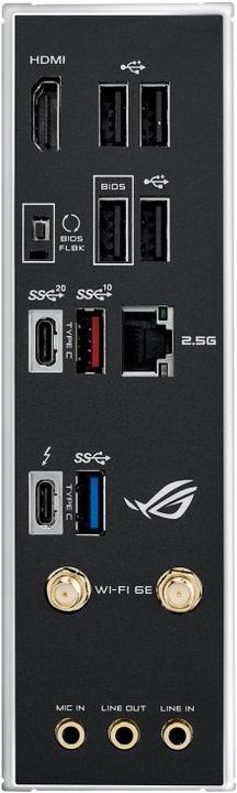 Produktbild ASUS ROG STRIX Z590-I GAMING WIFI (LGA 1200, Intel Z590, Mini-ITX)