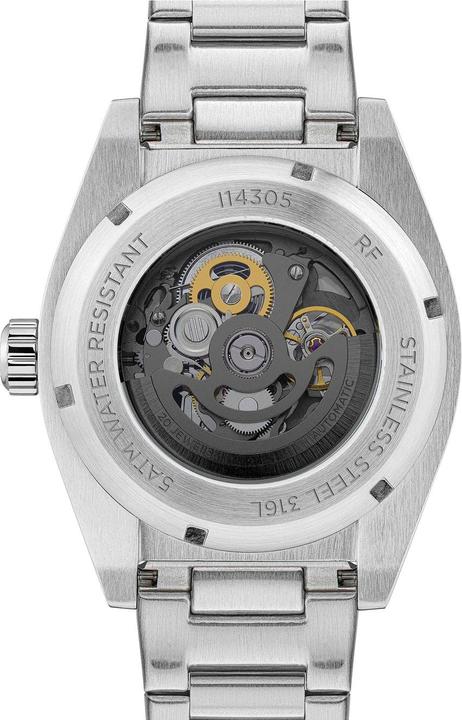 Produktbild Ingersoll 1892 Ingersoll I14305 Herrenuhr Ingersoll Vert Automatik 43mm 5ATM (Skeleton-Uhr, 43 mm)