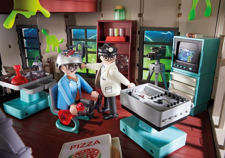 Produktbild Playmobil Ghostbusters Feuerwache (9219, Playmobil Ghostbusters)