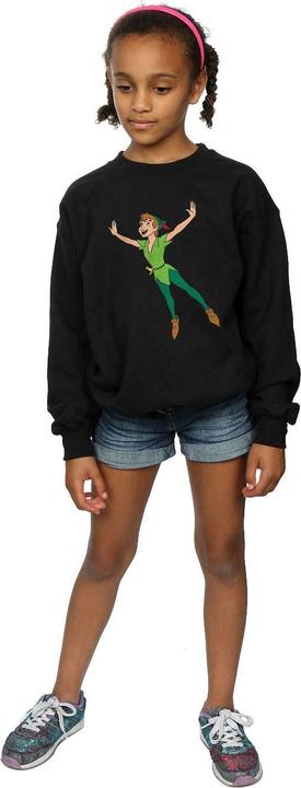 Immagine prodotto Disney Felpa classica da ragazza in cotone volante (152, 158)