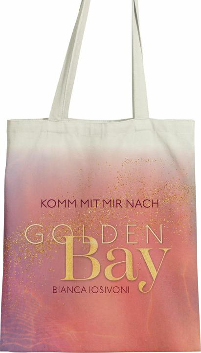 Immagine prodotto Iosivoni: borsa in tessuto Golden Bay Come funziona