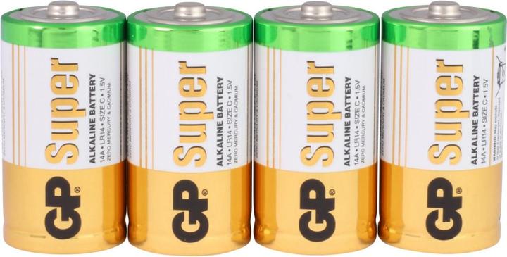 Produktbild GP Batteries Fotobatterie Lithium Batterien CR123A (10 Stk., CR123A, 1400 mAh)
