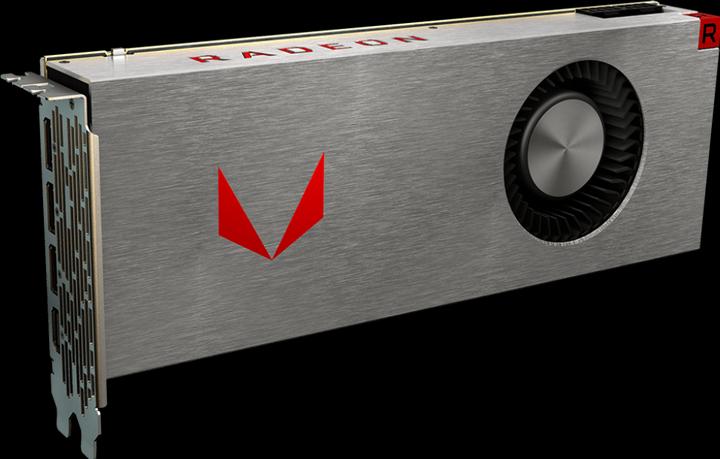 Image du produit MSI Radeon RX Vega 64 IRON 8G (8 Go)