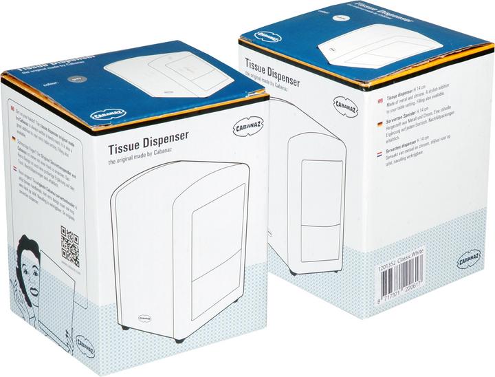 Immagine prodotto Cabanaz Distributore di tovaglioli (1 x)