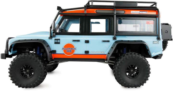 Actual product image Amewi AllRock H8 Scale Crawler (ARR Almost Ready to Run)