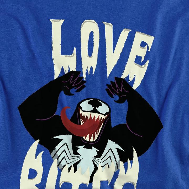 Image du produit Venom - T-shirt LOVE BITES - Adulte (S)