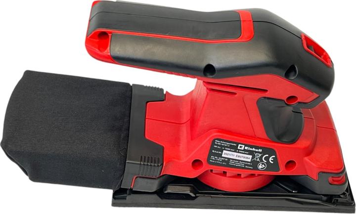 Produktbild Einhell TC-OS 18/187 (Schwingschleifer)