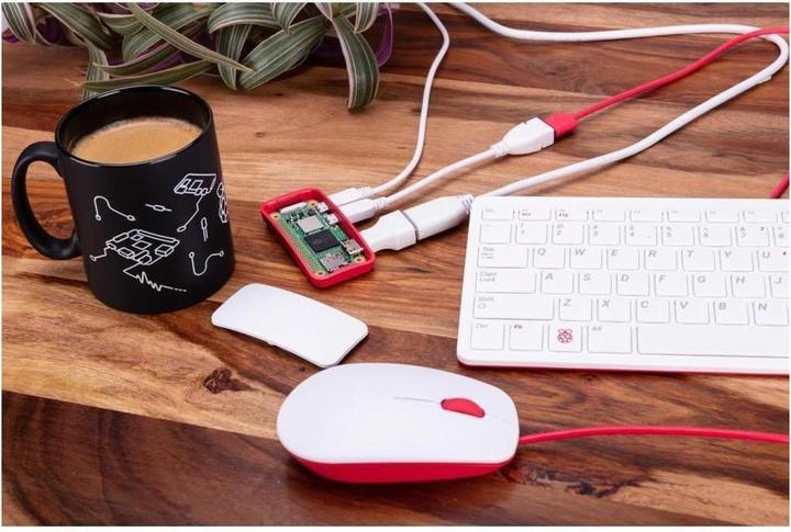 Actual product image Raspberry Pi Zero 2 W
