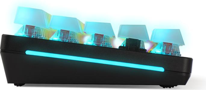 Produktbild Glorious PC Gaming Race Polychroma RGB Keycaps